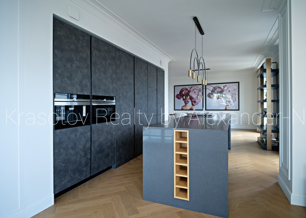 продажа трехкомнатной квартиры номер A-173131 в Приморском районе, фото номер 34